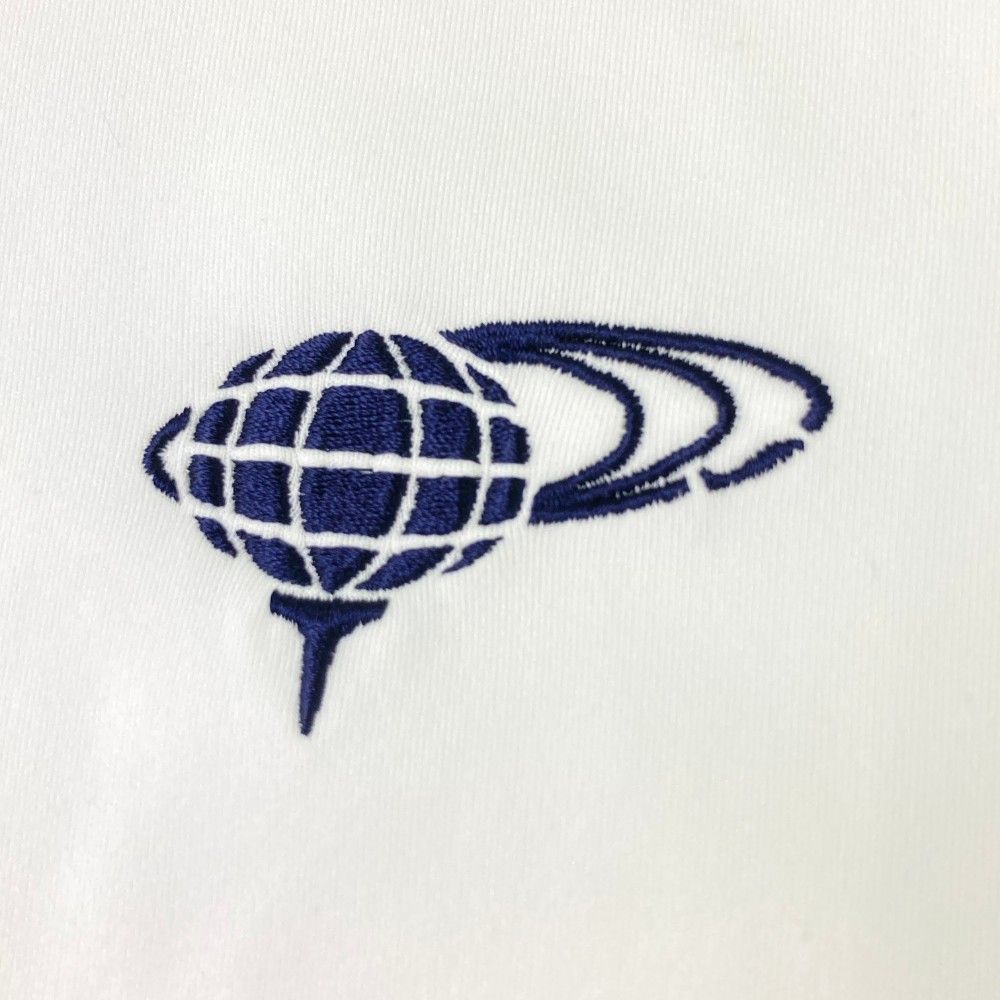 刺繍 ホワイト系
