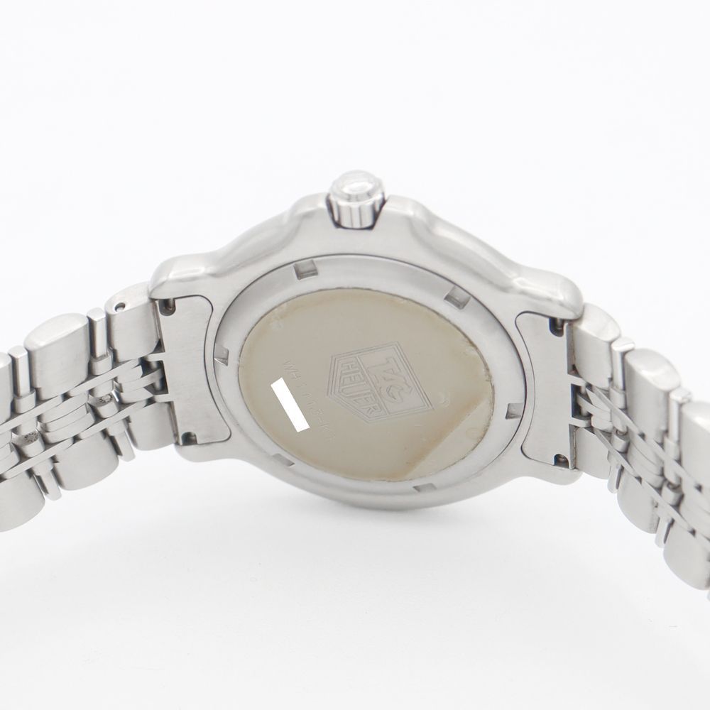 電池交換済 TAG Heuer タグホイヤー プロフェッショナル 6000シリーズ