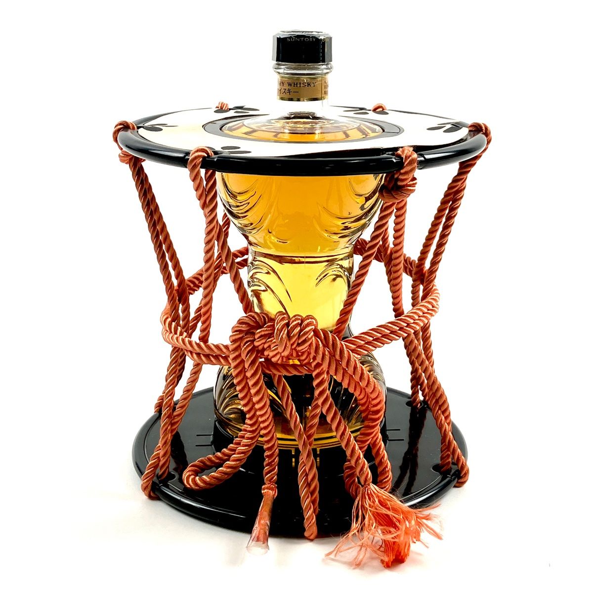 サントリー ブランデー エクストラ ハープ型ボトル 600ml【未開栓】 サントリー 国産ブランデー ハープボトル 600ml エクストラ 未開封