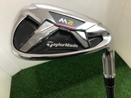 テーラーメイドウェッジ 50° 58°2本セット 中古】 テーラーメイド M2 AW ウェッジ WG TM7-216 (フレックスS