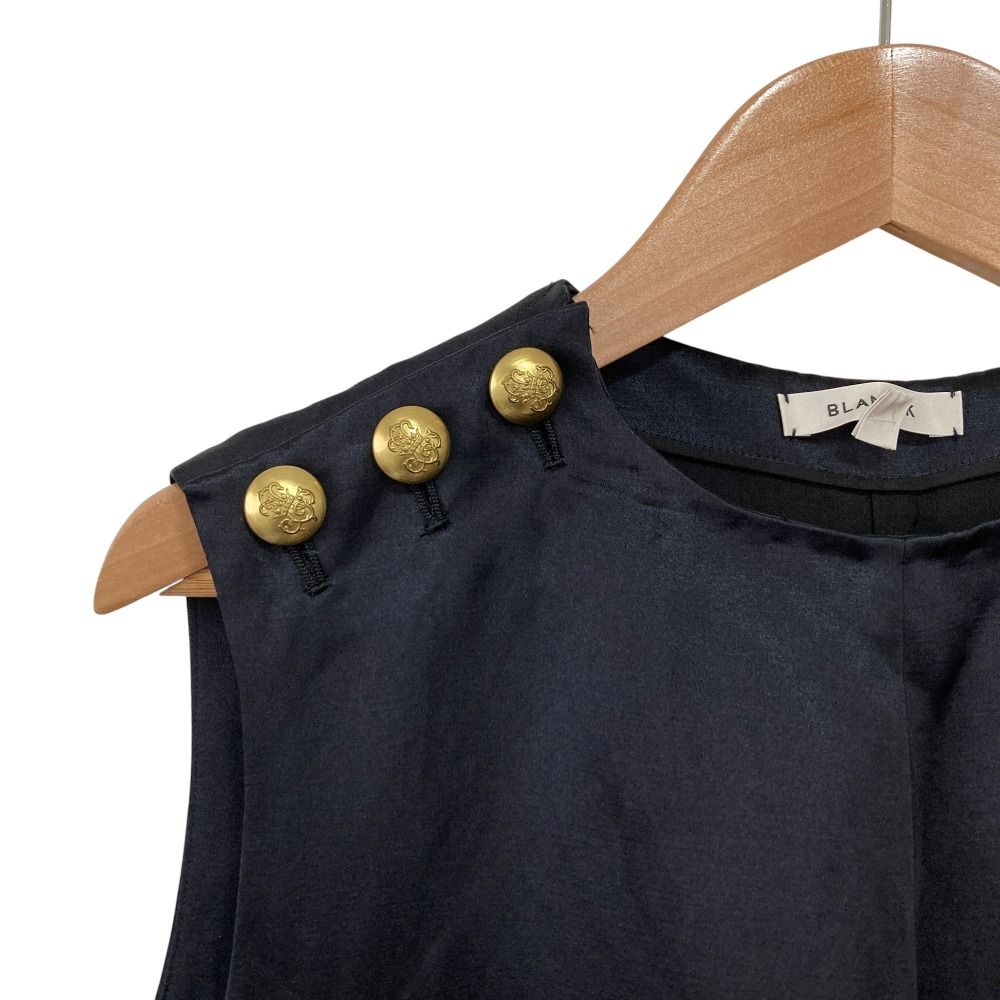 ブラミンク リネンシルクオールインワン