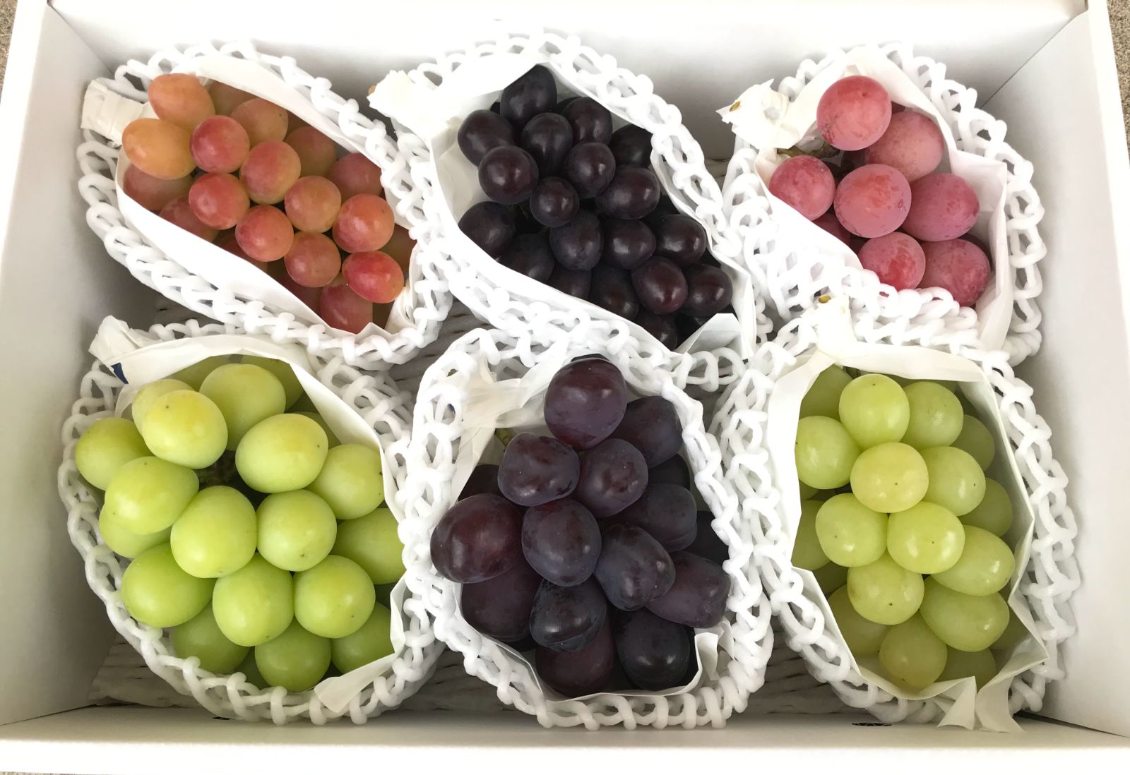 日替わりぶどう詰め合わせページ