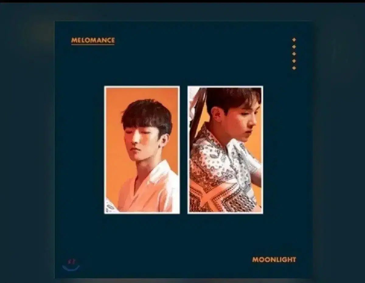 未開封 MeloMance アルバム CD Moonlight
