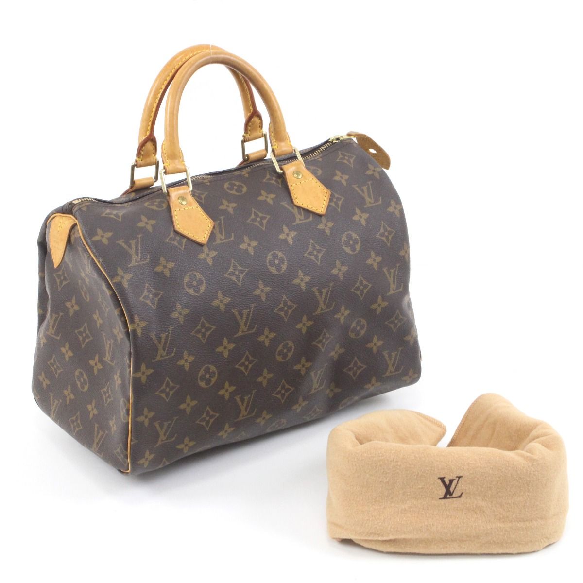 LOUIS VUITTON ルイヴィトン モノグラム スピーディ30 SP0998 ボストン 