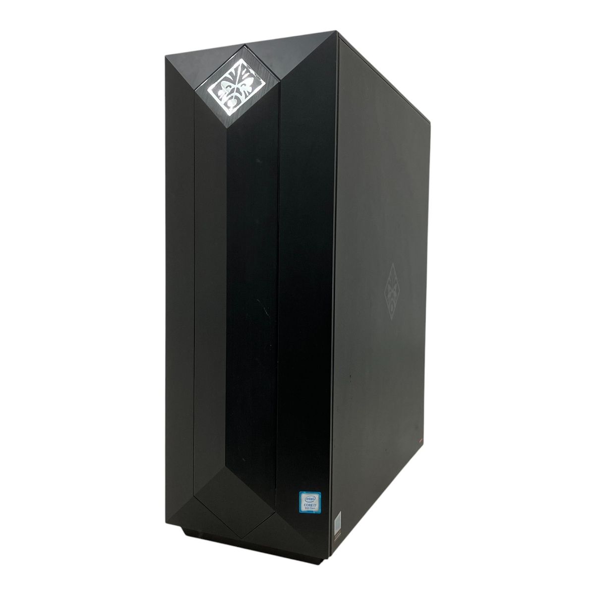 HP OMEN Obelisk デスクトップ パソコン i7 9700 16GB HDD 2TB SSD 256GB GTX 1660 Ti OS無 ジャンク M9870775