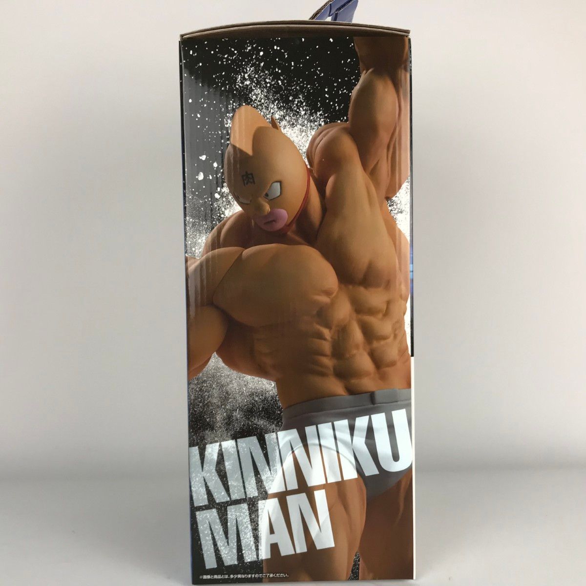 □□ キン肉マン 一番くじ MASTERLISE A賞 フィギュア 完璧超人始祖編