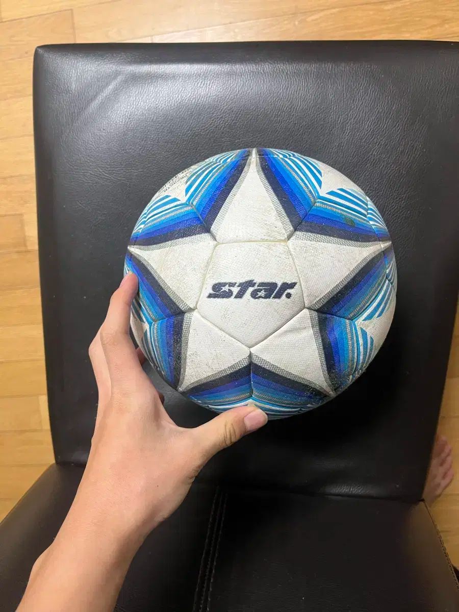 【雷市場（ポンジャン）商品韓国直送】 スター サッカーボール