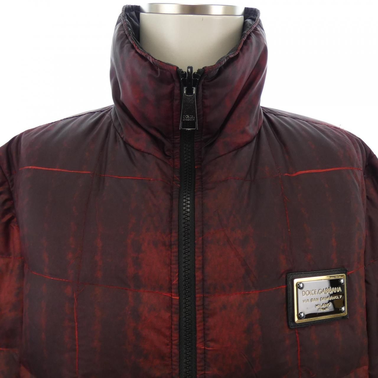 Dolceu0026Gabbana ダウンジャケット DOLCEu0026GABBANA ダウン