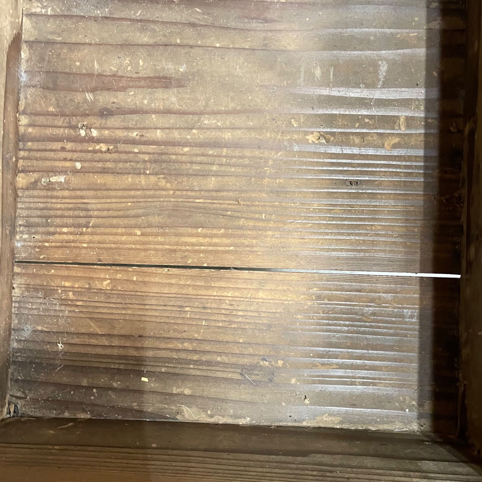 おかもち 木製 昭和 レトロ 蓋付き ew - メルカリ