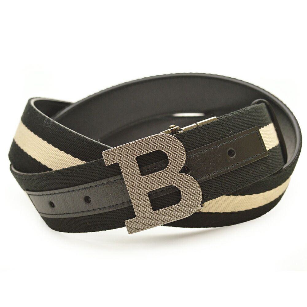 バリー B バックル ベルト Bally B Buckle 35 M.T/960 楽天市場】バリー BALLY リバーシブルベルト Bバックル B BUCKLE