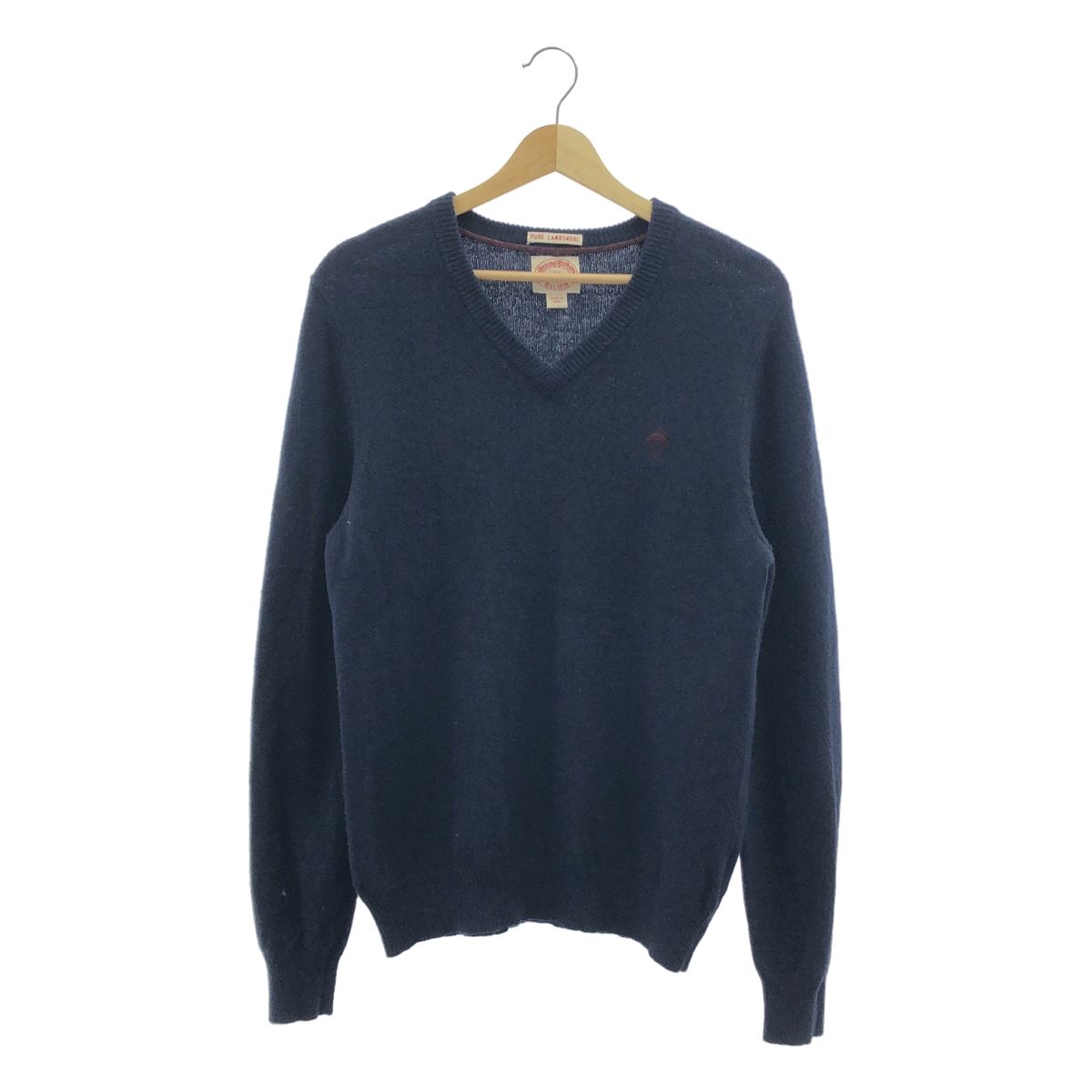 BROOKS BROTHERS / ブルックスブラザーズ | PURE LAMBSWOOL / ワン 