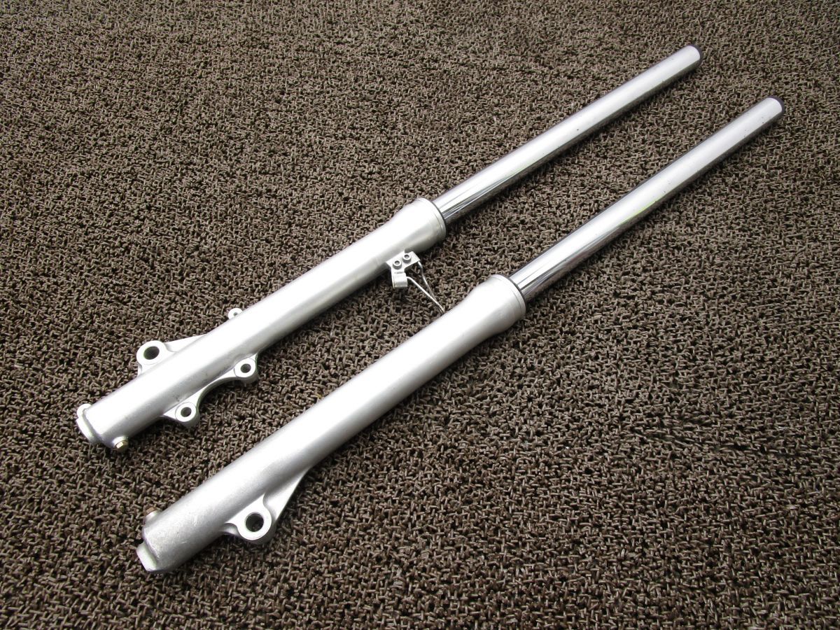 セロー225 フロントフォーク □A4218！1KH ヤマハ 【 1KH 】 SEROW