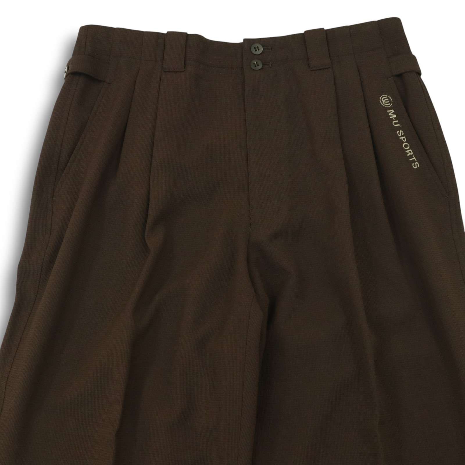 M-U SPORTS ミエコウエサコ　キョロットパンツ入り　スカート 楽天市場】ミエコ・ウエサコ（スカート｜レディースウェア