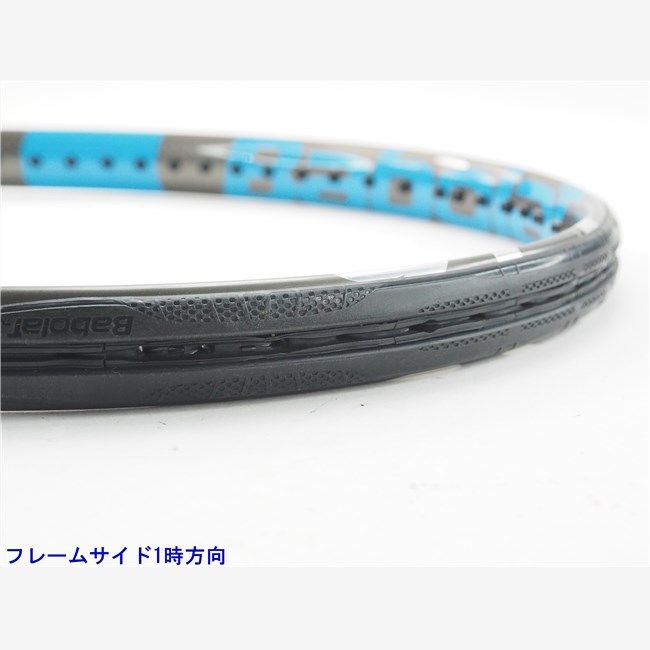 中古 テニスラケット バボラ ピュア ドライブ ブイエス 2019年