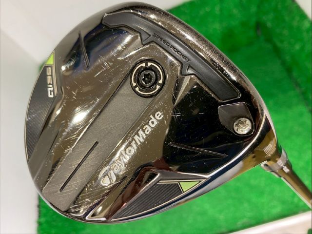 271 フェアウェイウッド テーラーメイド Qi35|Tour AD F-65|S|15 和歌山