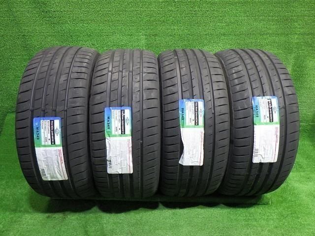 Milliver サマー ミレバー MA349 245/40R19 4ホン 8ミリ 2024年