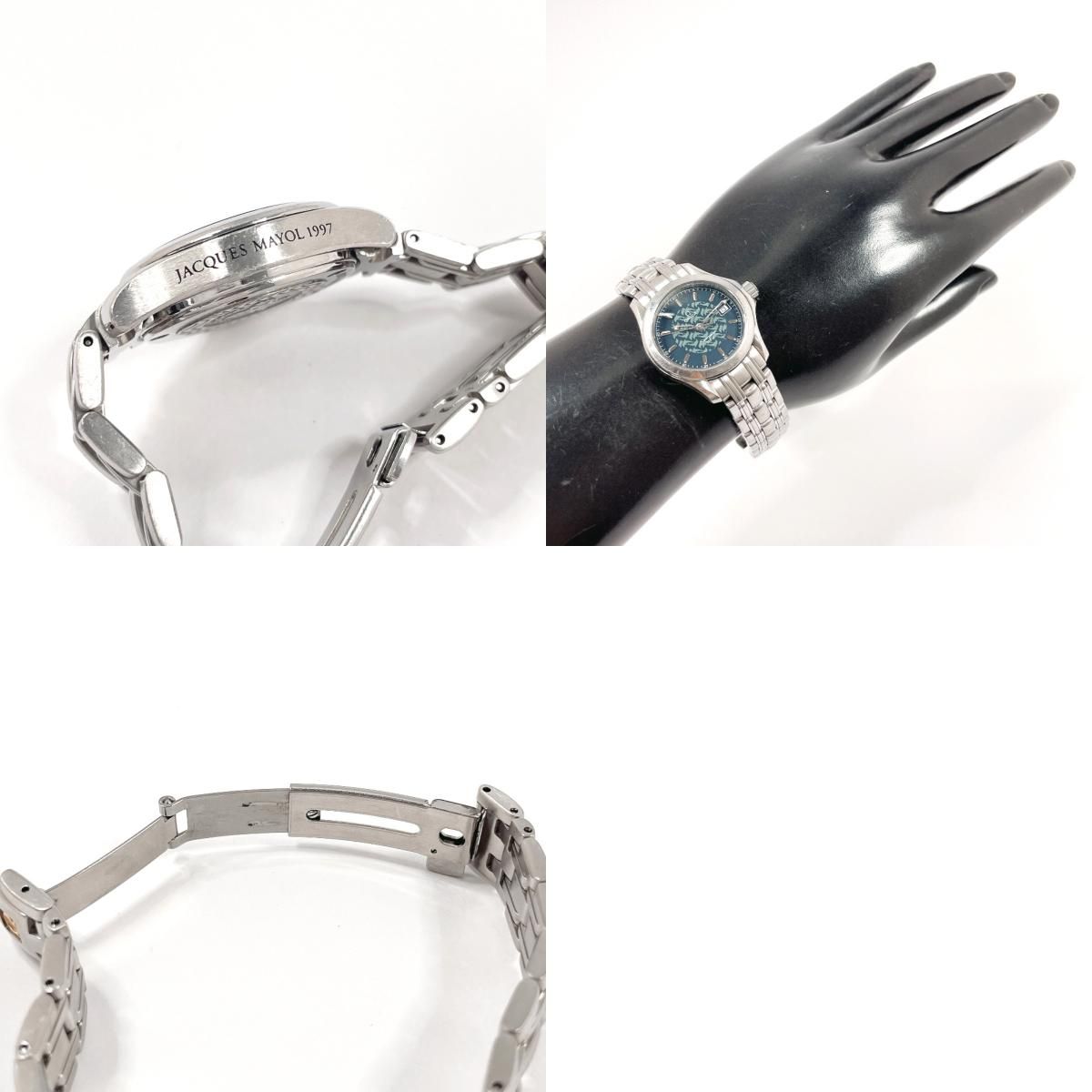 OMEGA Seamaster 120 ジャックマイヨール 1997 オメガ 腕時計 シーマスター 120 ジャックマイヨール 1997 2580.8