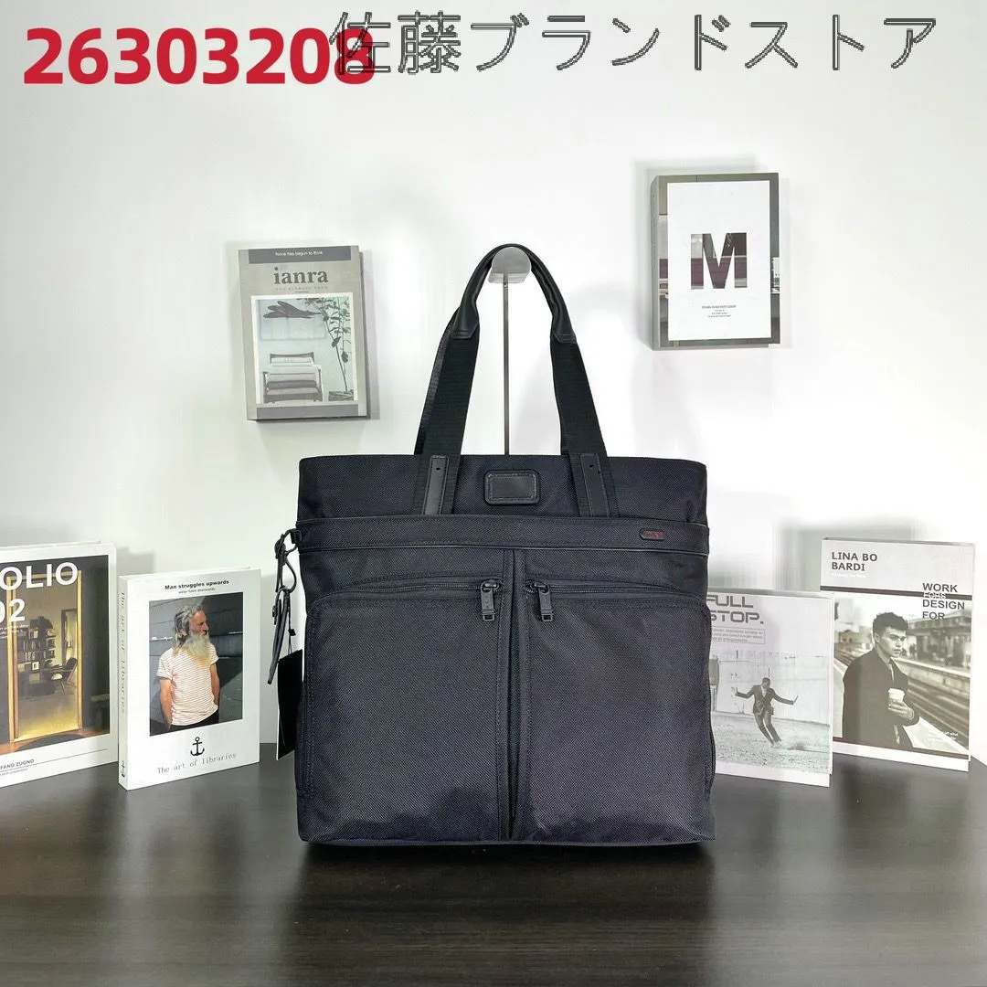 新品未使用】TUMI Companion Tote 26303208 ビジネス トートバッグ トウミ ビジネスバッグ  プレゼント|mercariメルカリ官方指定廠商|Bibian比比昂代買代購