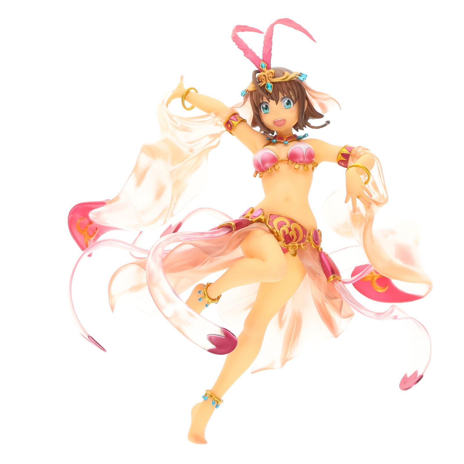 エイミー 踊り子Style 翠星のガルガンティア 1/8 完成品 フィギュア