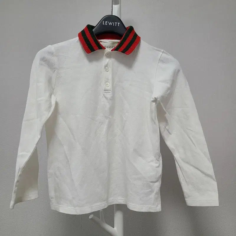【雷市場（ポンジャン）商品韓国直送】 GUCCI(グッチ) 6 税金 トゥイーン 長袖 Tシャツ PK Tシャツ C -ロングスリーブ- 139