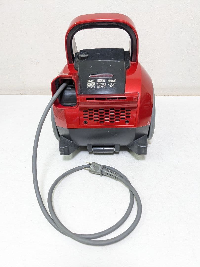 HITACHI CV-JS300 本物 サイクロン式掃除機 2014年製 HITACHI CV-JS300