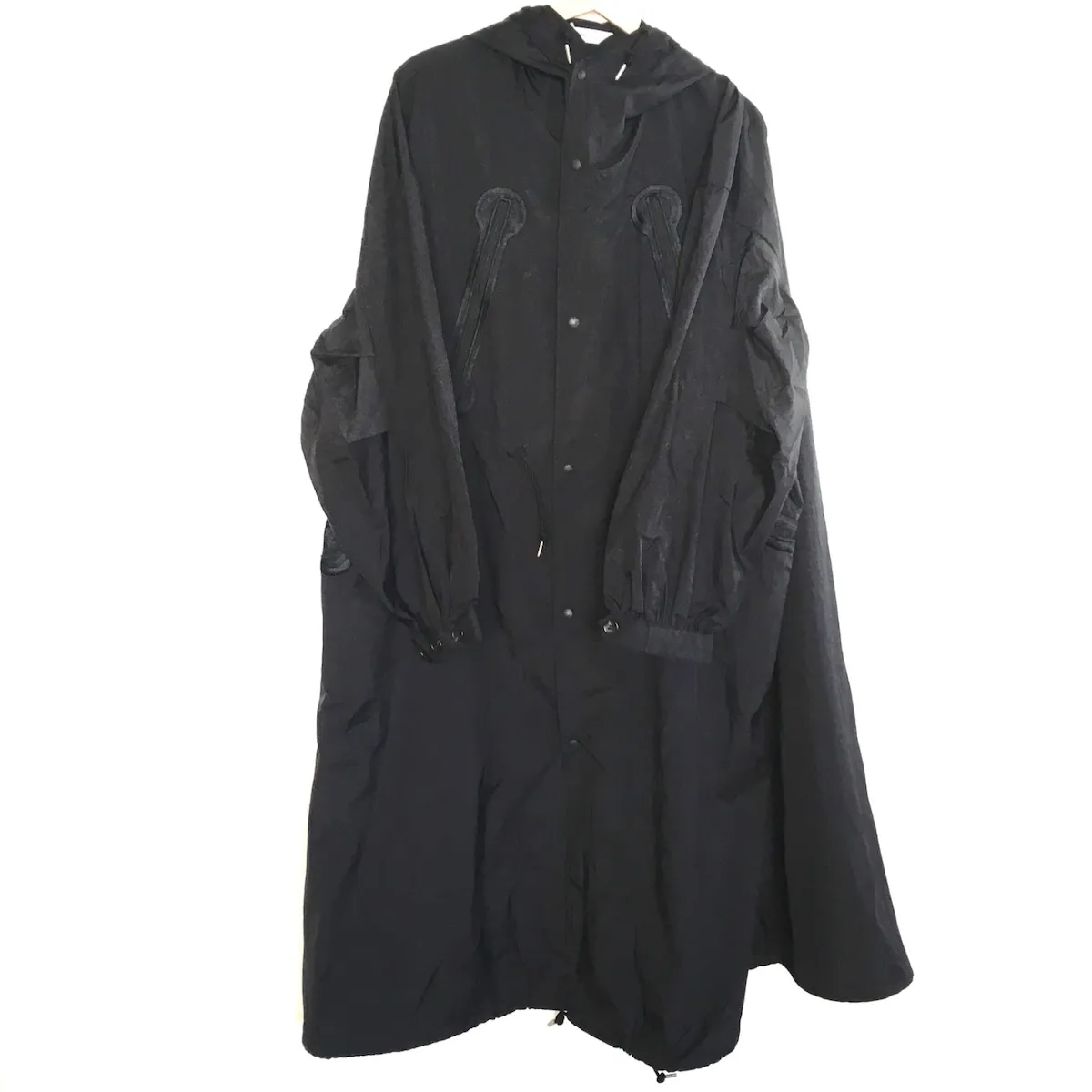 激レア　MEGMIURA メグミウラ　コート　ボンディング　ユニセックス 激レア MEGMIURA メグミウラ コート ボンディング ユニセックス