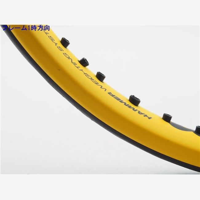 Wilson hyper hammer hybrid 6 ウィルソン ラケット