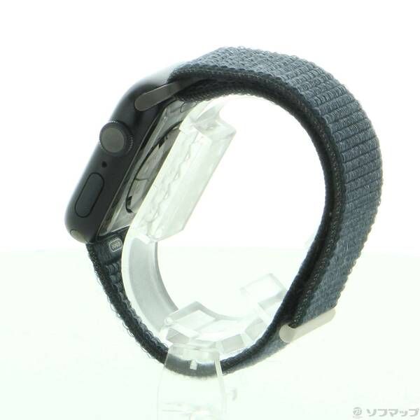 中古品〕 Apple Watch Series 9 GPS 41mm ミッドナイト 中古品〕 Apple Watch Series 9 GPS 41mm ミッドナイト