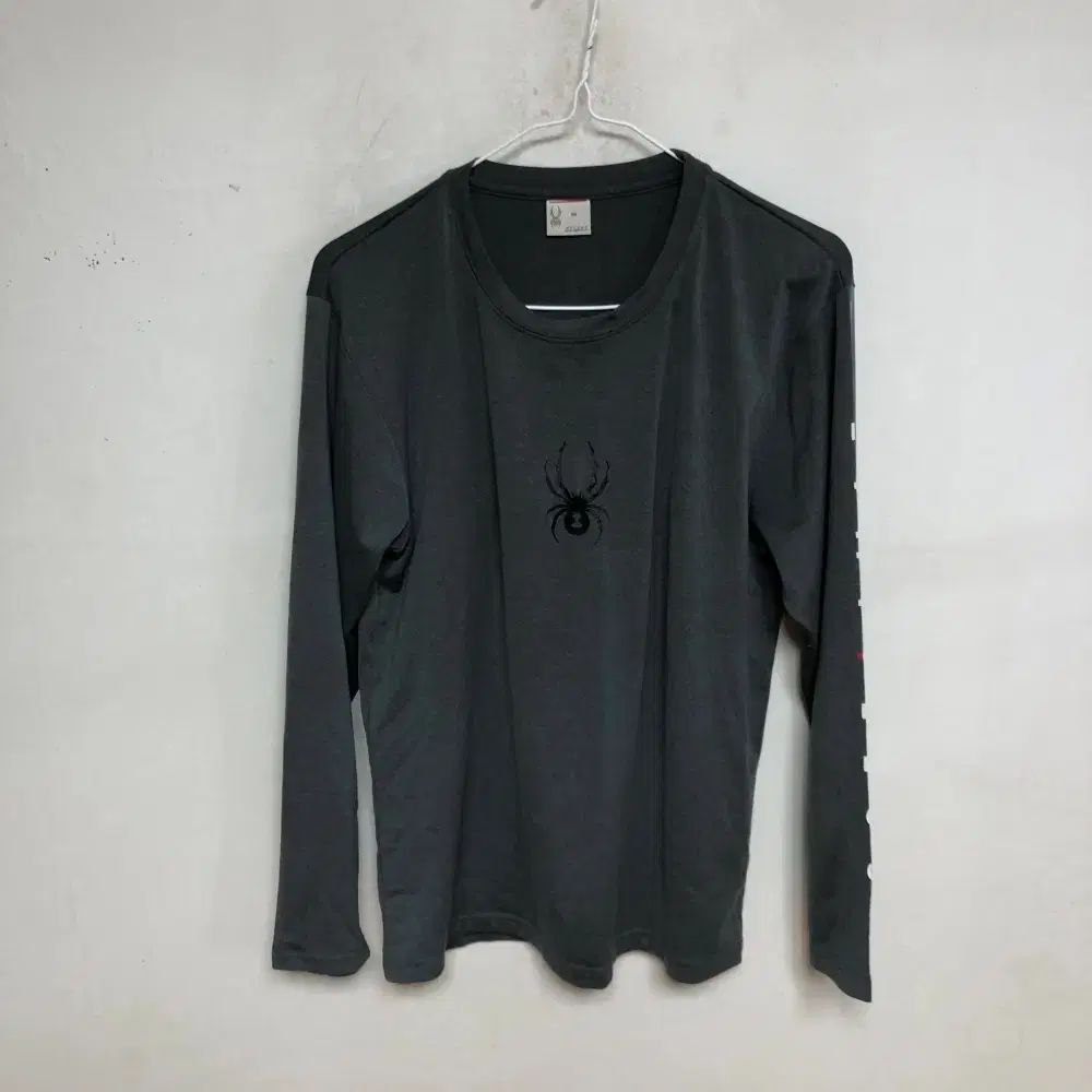 SPYDER(スパイダー) メンズ 春 秋 長袖Tシャツ 95M @ 9961