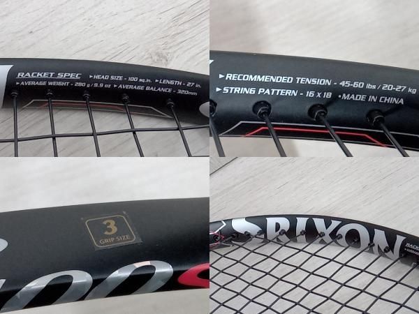 Wilson RF 01 FUTURE LITE 16×19 265g テニスラケット 硬式 ウィルソン