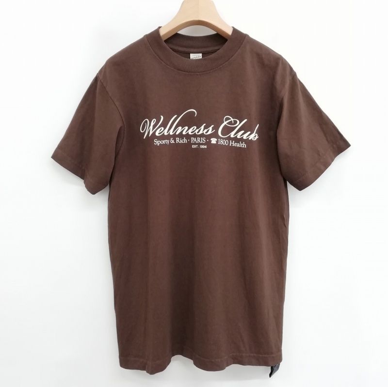 ドゥーズィエムクラスL'Appartement AMRCN ブラック Tシャツ L'Appartement DEUXIEME CLASSE - L'Appartement EDEN×L