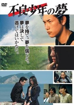 不良少年 ヤンキー の夢 DVD