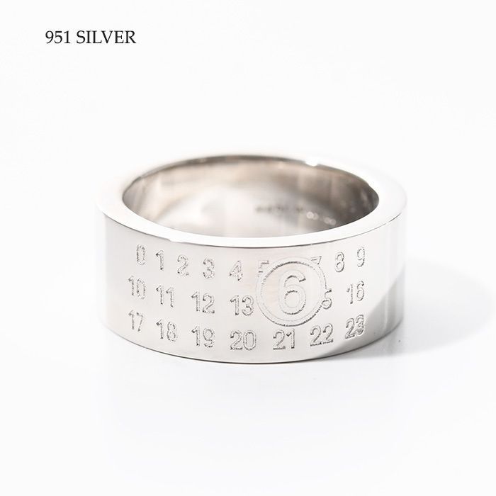 MM6 MAISON MARGIELA エムエムシックス メゾン マルジェラ 指輪