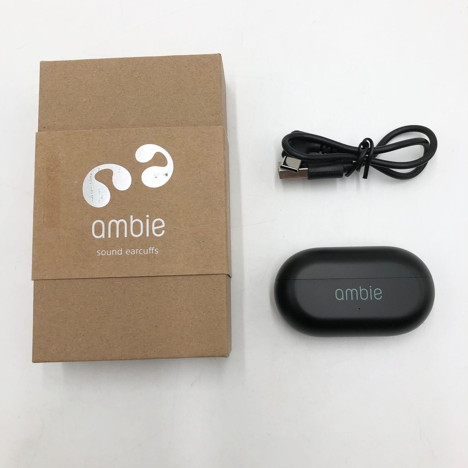 アンビー ambie sound earcuffs AT-TW01/LTC