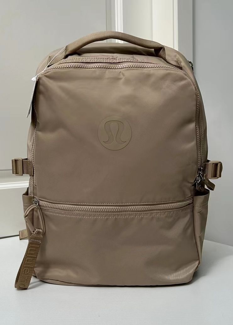 Lululemon ルルレモン New Crew Backpack 22Lブラウン