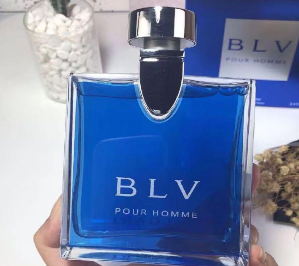 ブルガリ ブループールオムEDT SP (オードトワレ) 100ml