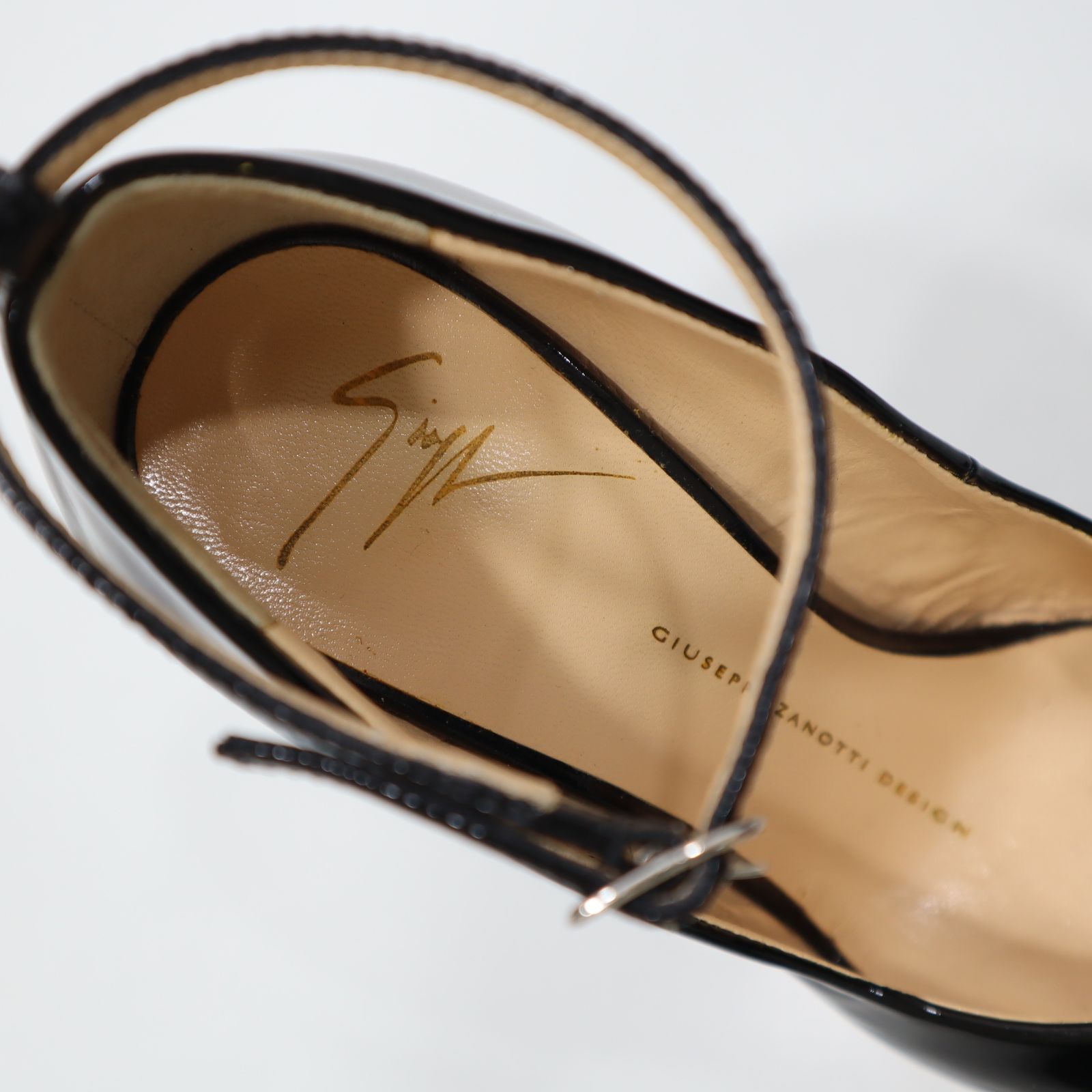 Giuseppe Zanotti ジュゼッペザノッティ ハイヒール 35 22.5cm