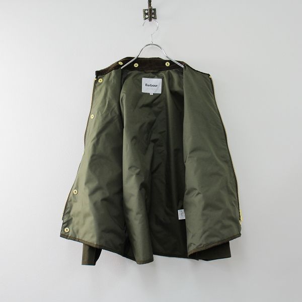 美品 Barbour バブアー ビームスボーイ 別注 Thornbury Jacket