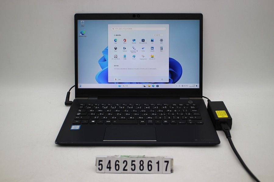 dynabook dynabook G83|DN Core i5 8350U 1.7GHz|8GB|256GB SSD |13.3W|FHD 1920x1080 |Win11 546258617