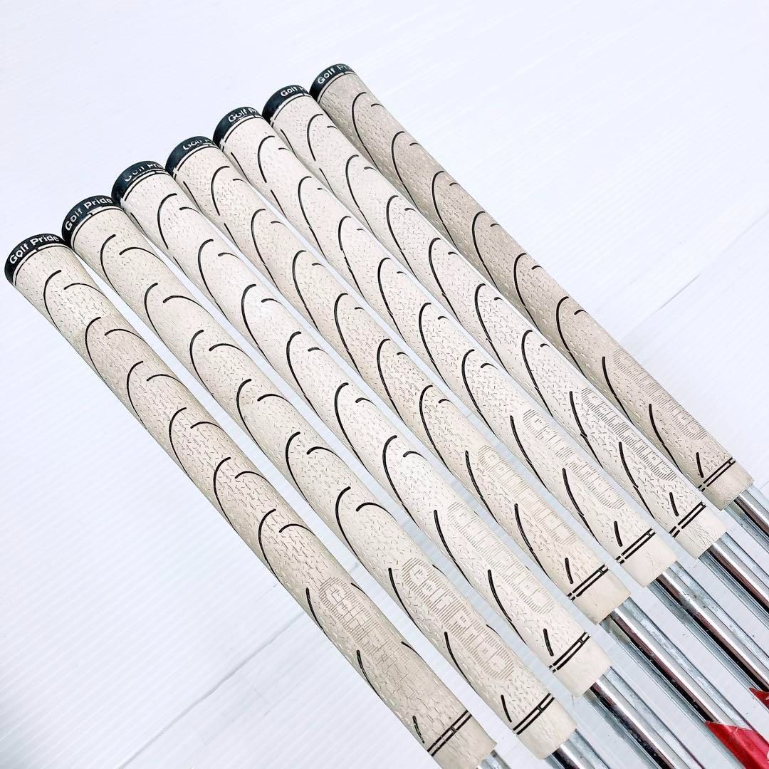 希少 タイトリスト　Z・M フォージド アイアンセット 7本　右 RIFLE 希少 タイトリスト Z・M フォージド アイアンセット 7本 右