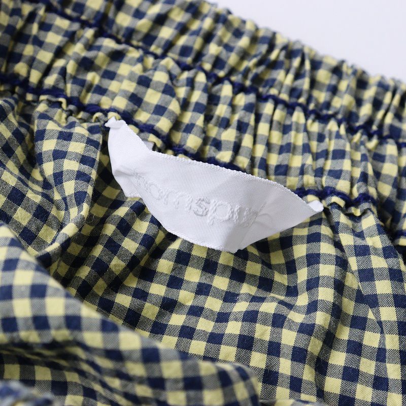 ホームスパン homspun