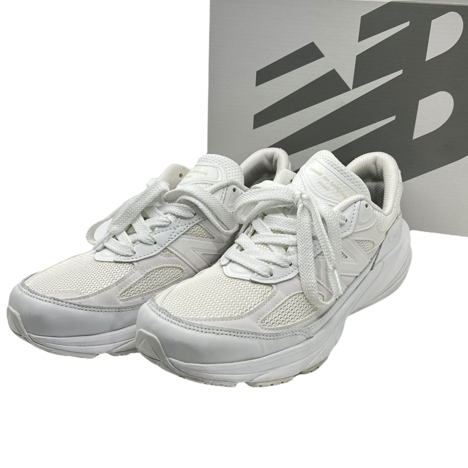 COMME des GARCONS HOMME × NEW BALANCE(コムデギャルソンオム