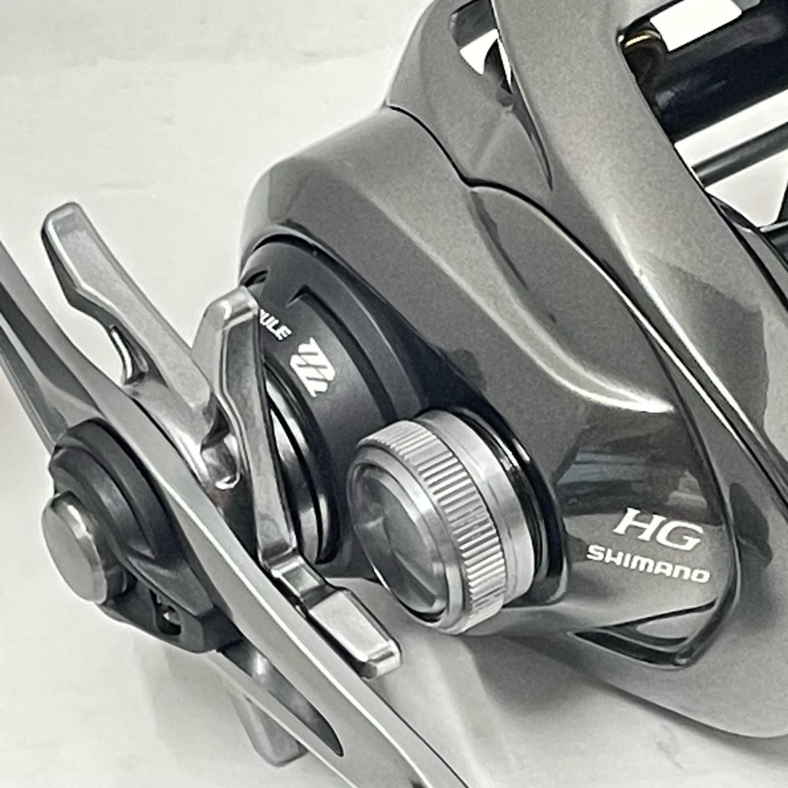 尾張小牧店】 中古 SHIMANO | シマノ リール 20メタニウム HG 【ベイト