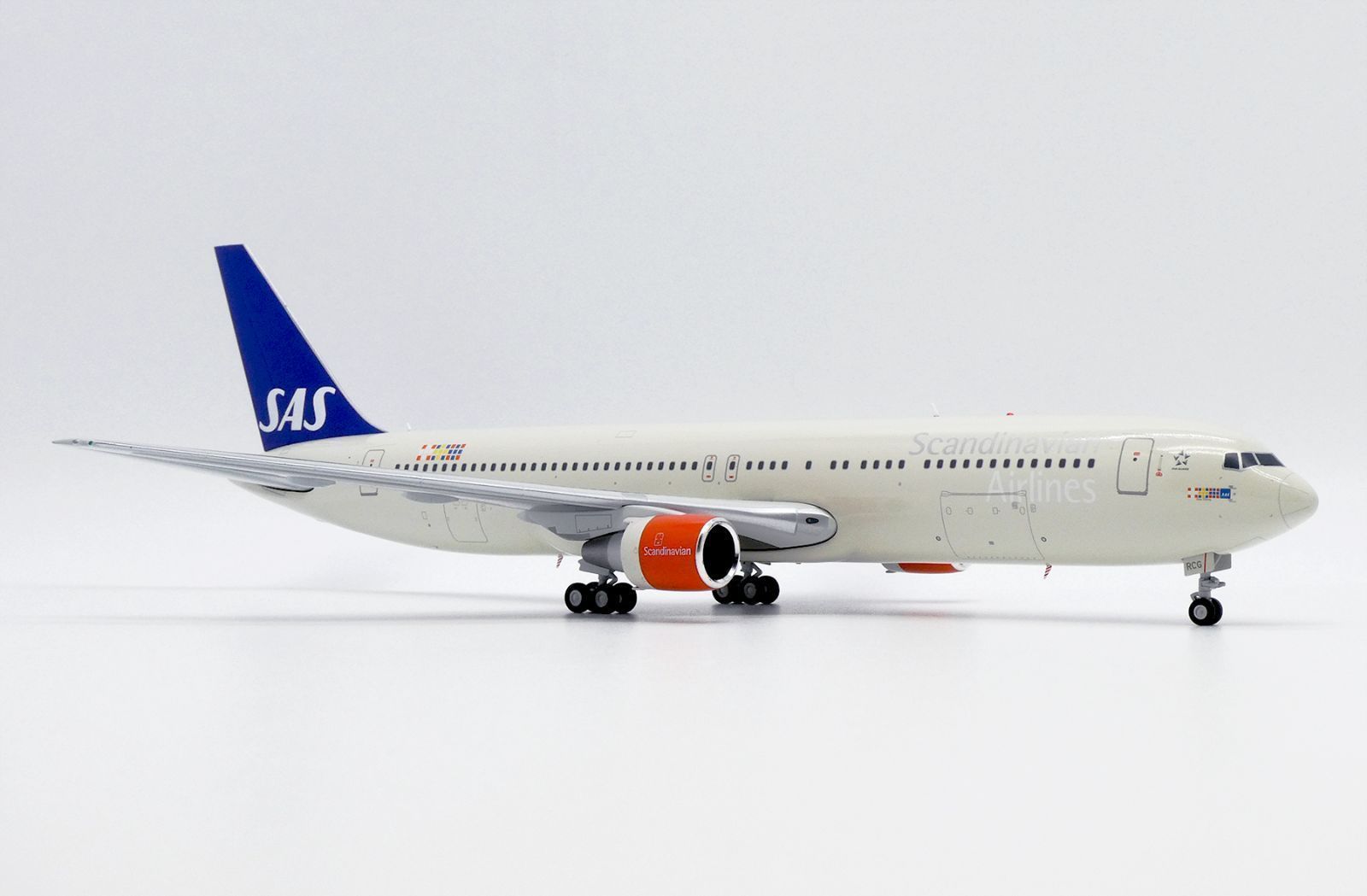 スカンジナビア航空