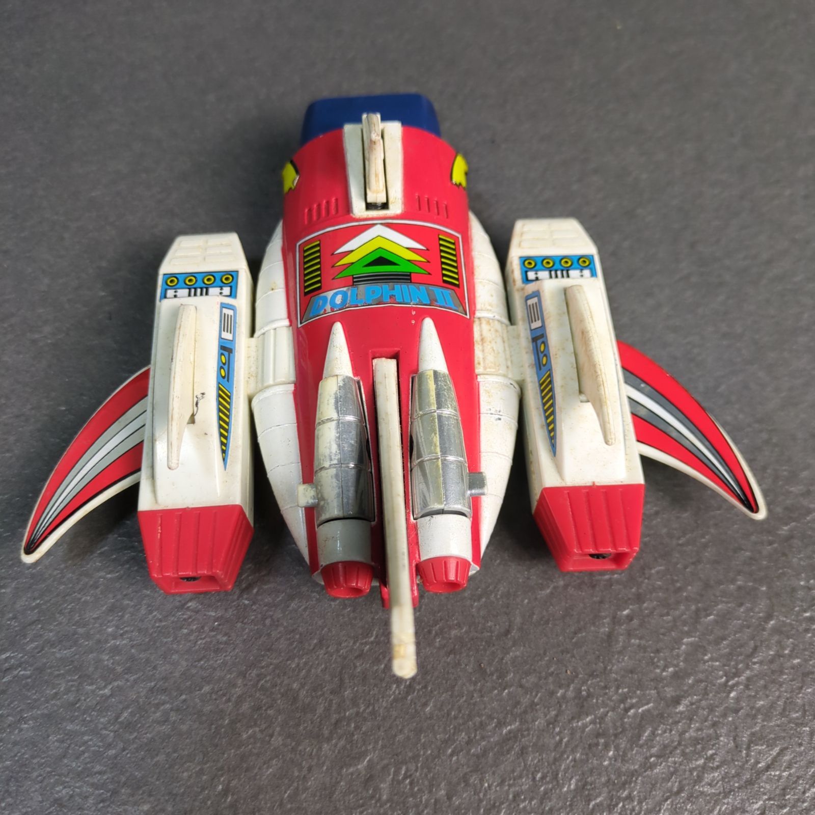 タカトク製 サイボーグ009 ドルフィン2世号 水中モード ソフビ フィギュア タカトク製 サイボーグ009 ドルフィン2世号 水中モード ソフビ
