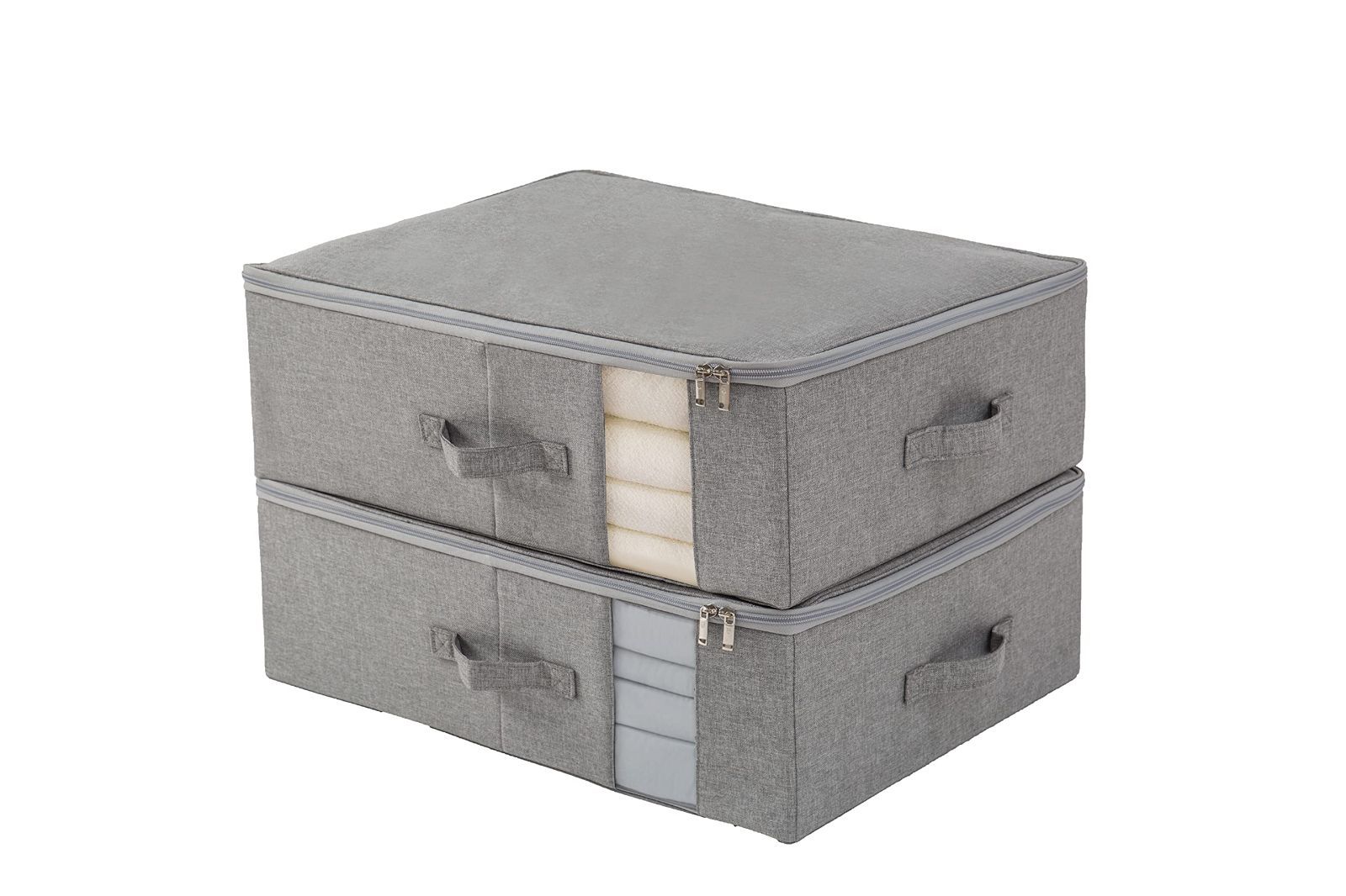 木の壺 深い紫色の丸型広口容器