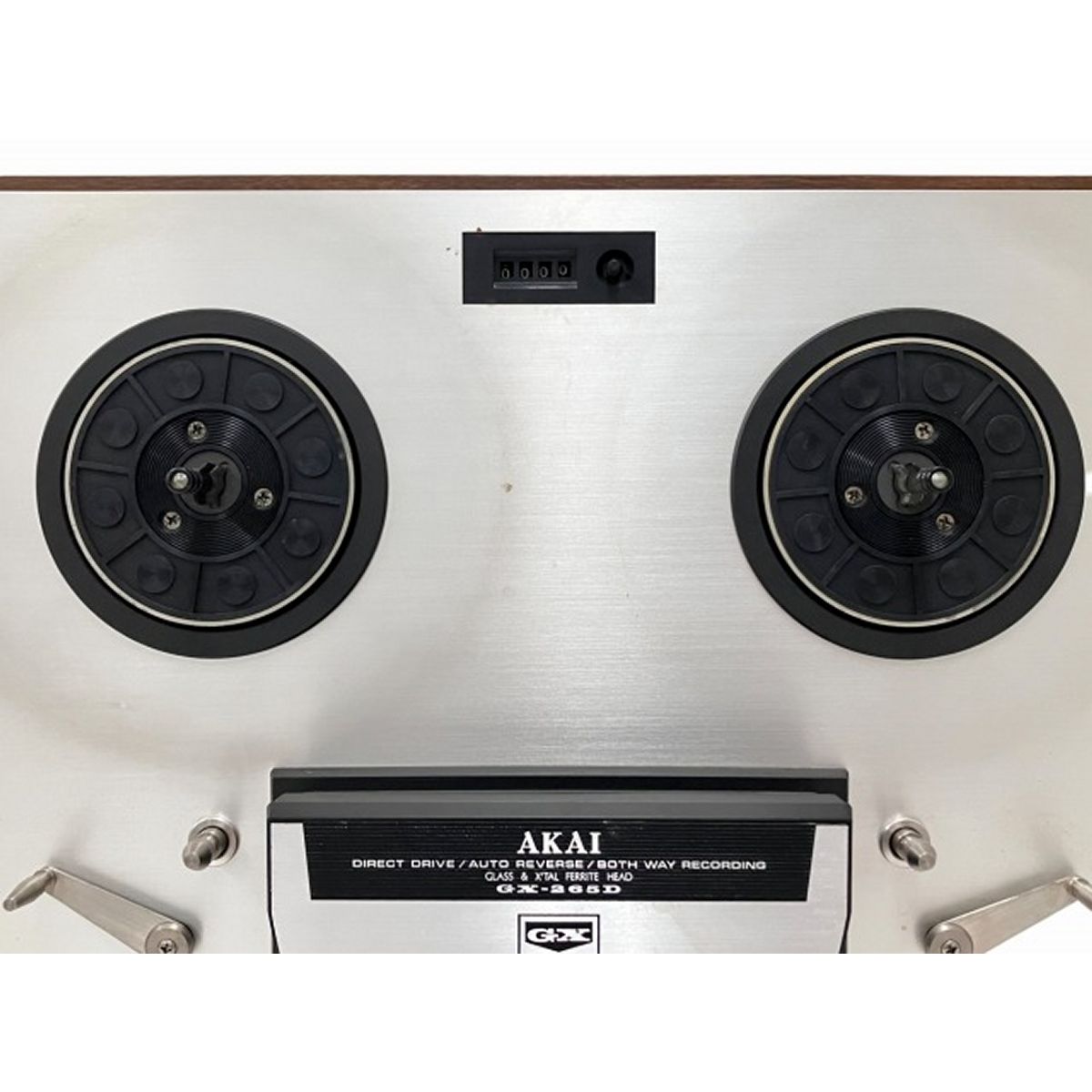 GX-265D オープンリール