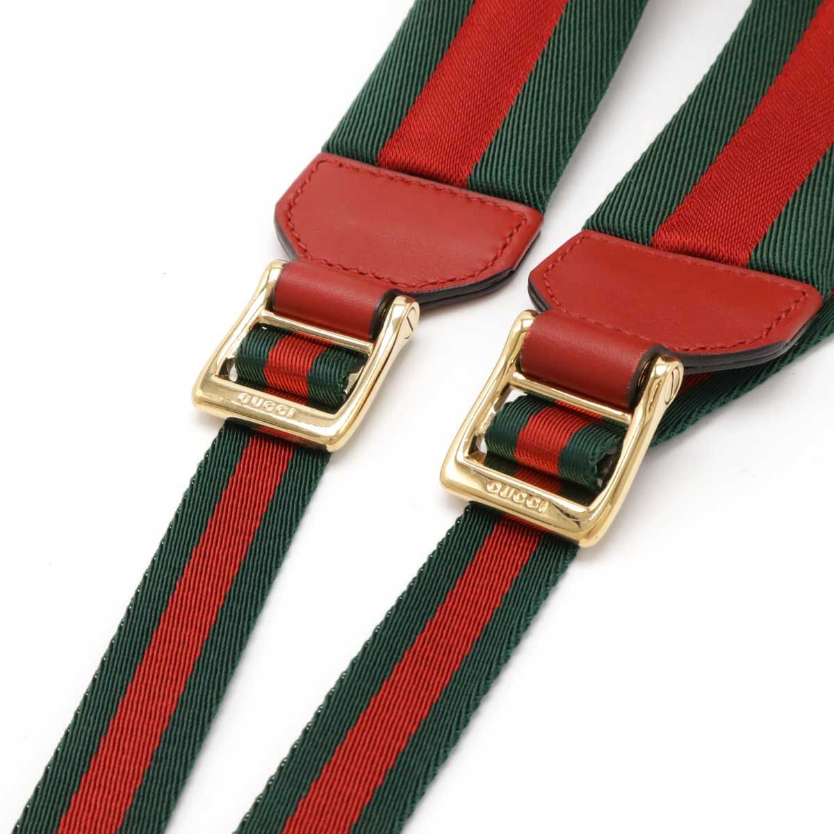 GUCCI グッチ GGスプリーム バックパック リュックサック 刺繍