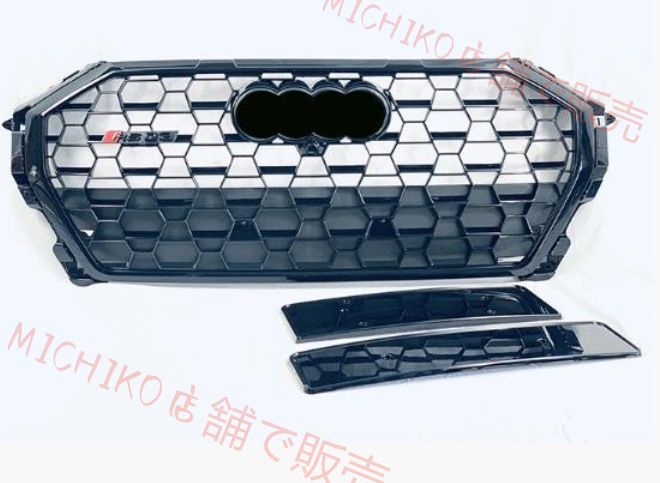 2018- フロントグリル