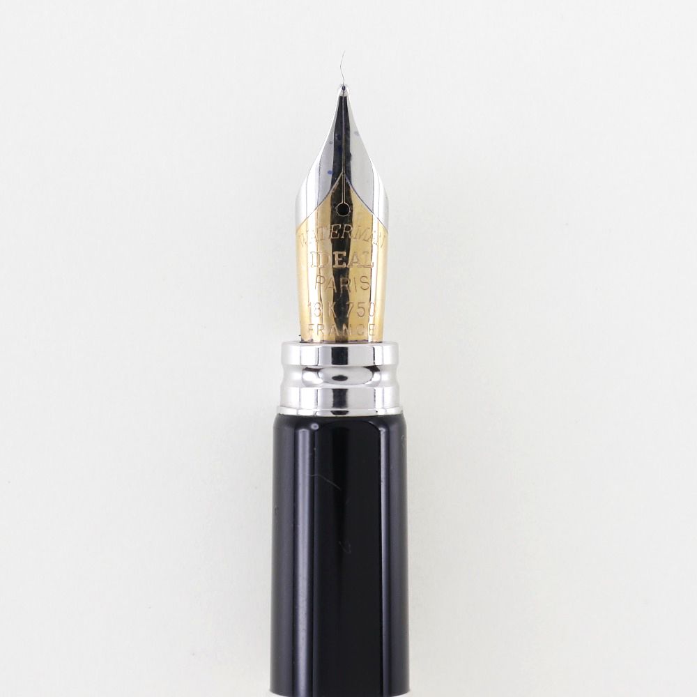 WATERMAN】ウォーターマン ル・マン200 ナイト＆デイ シルバー 筆記